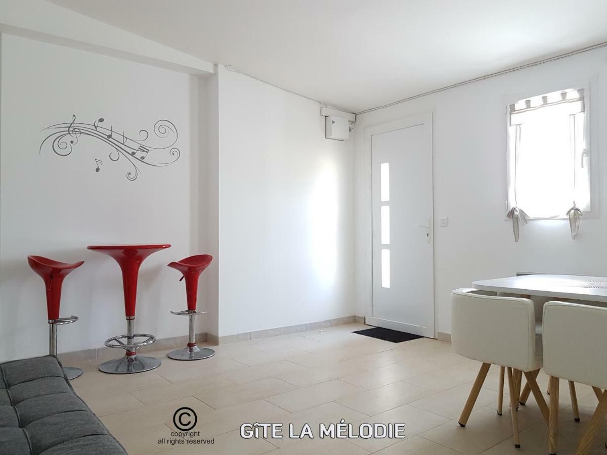 Gite La Melodie Longueville  Екстериор снимка